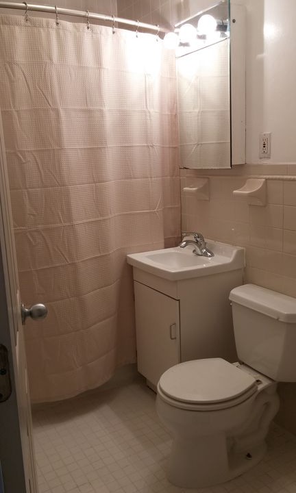 Photo of Bathroom in Prospect Heights
