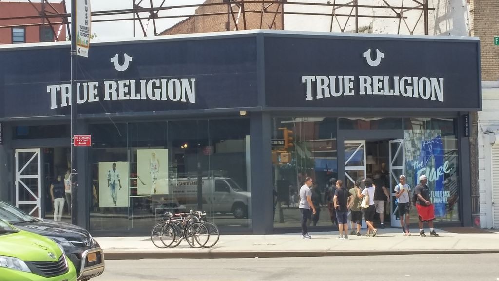 Photo of Buildings in Prospect Heights