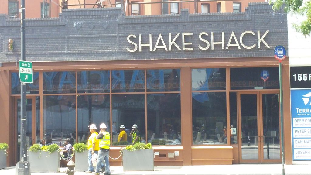 Photo of Buildings in Prospect Heights