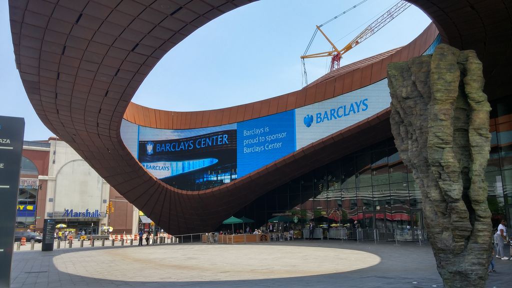 Photo of Buildings in Prospect Heights