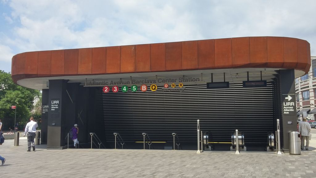 Photo of Buildings in Prospect Heights