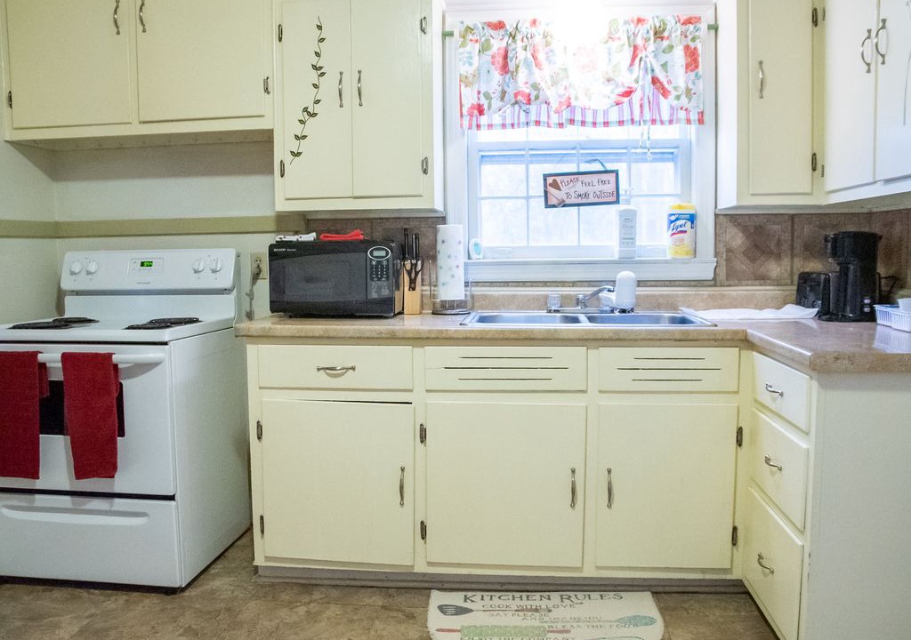 Photo of Kitchen in Whitehaven