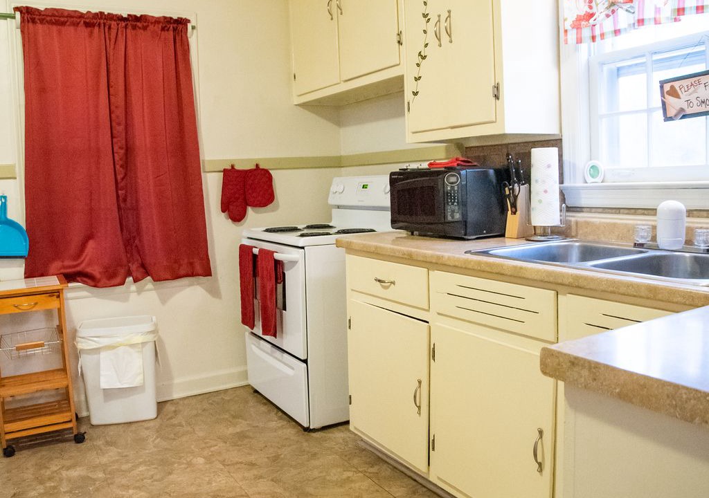 Photo of Kitchen in Whitehaven