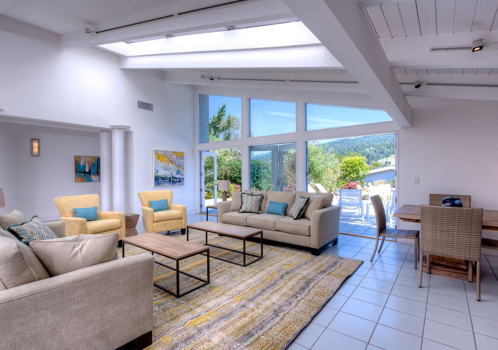 Photo of Livingroom in Stinson Beach