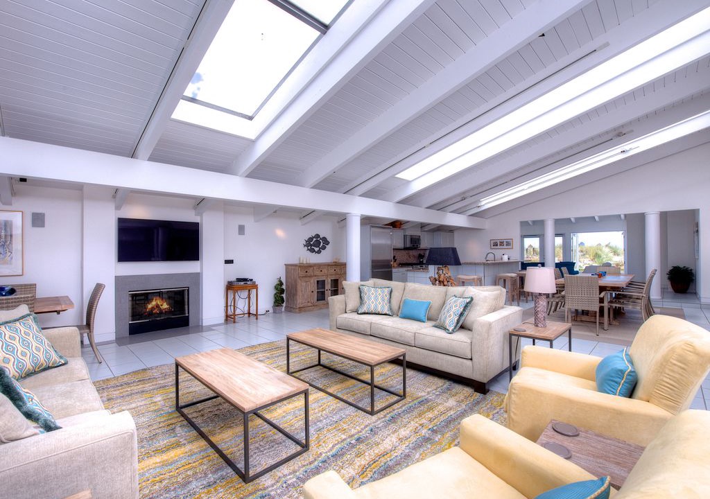 Photo of Livingroom in Stinson Beach