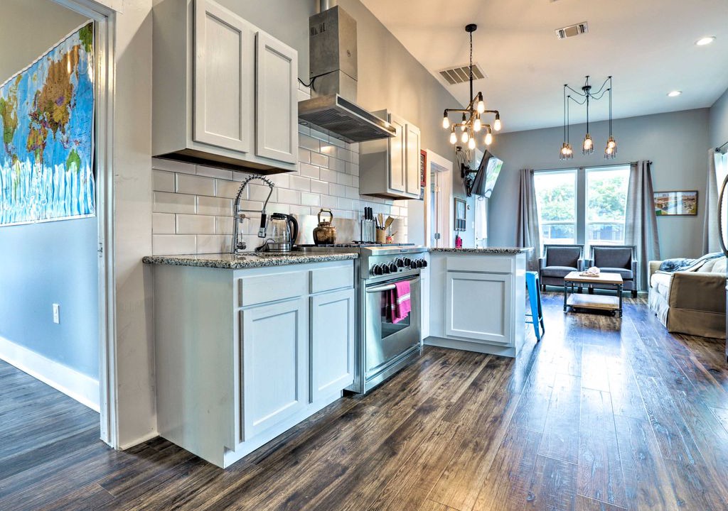 Photo of Kitchen in Beacon Hill