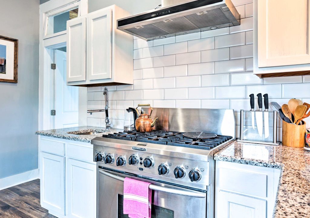 Photo of Kitchen in Beacon Hill