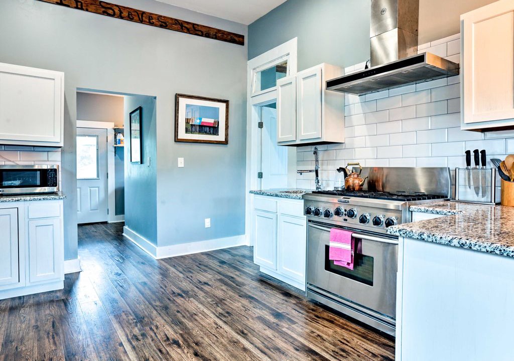 Photo of Kitchen in Beacon Hill