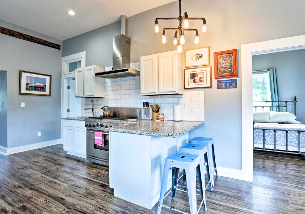 Photo of Kitchen in Beacon Hill
