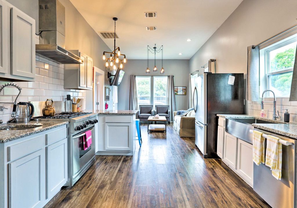 Photo of Kitchen in Beacon Hill