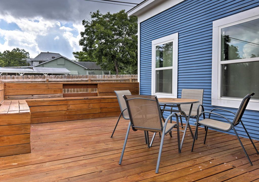 Photo of Patio Balcony in Beacon Hill