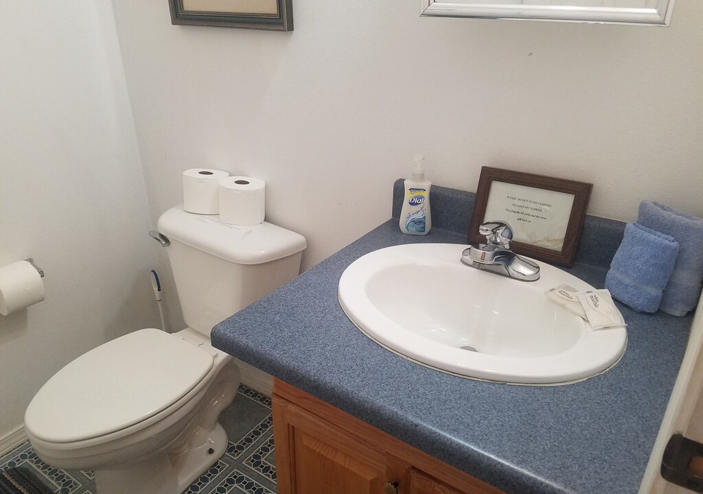 Photo of Bathroom in Lost Bridge Village
