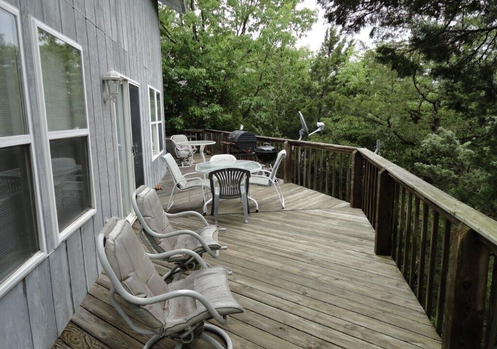 Photo of Patio Balcony in Lost Bridge Village