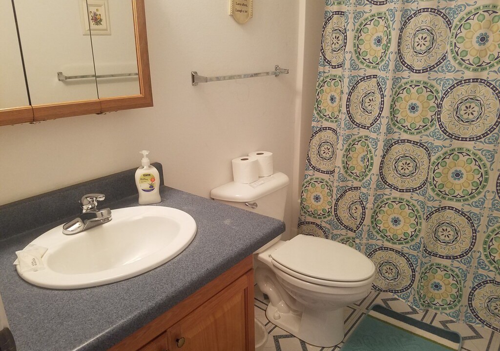 Photo of Bathroom in Lost Bridge Village