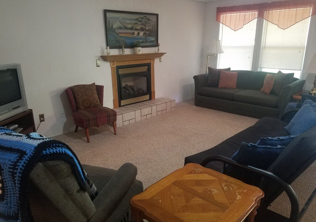Photo of Livingroom in Lost Bridge Village