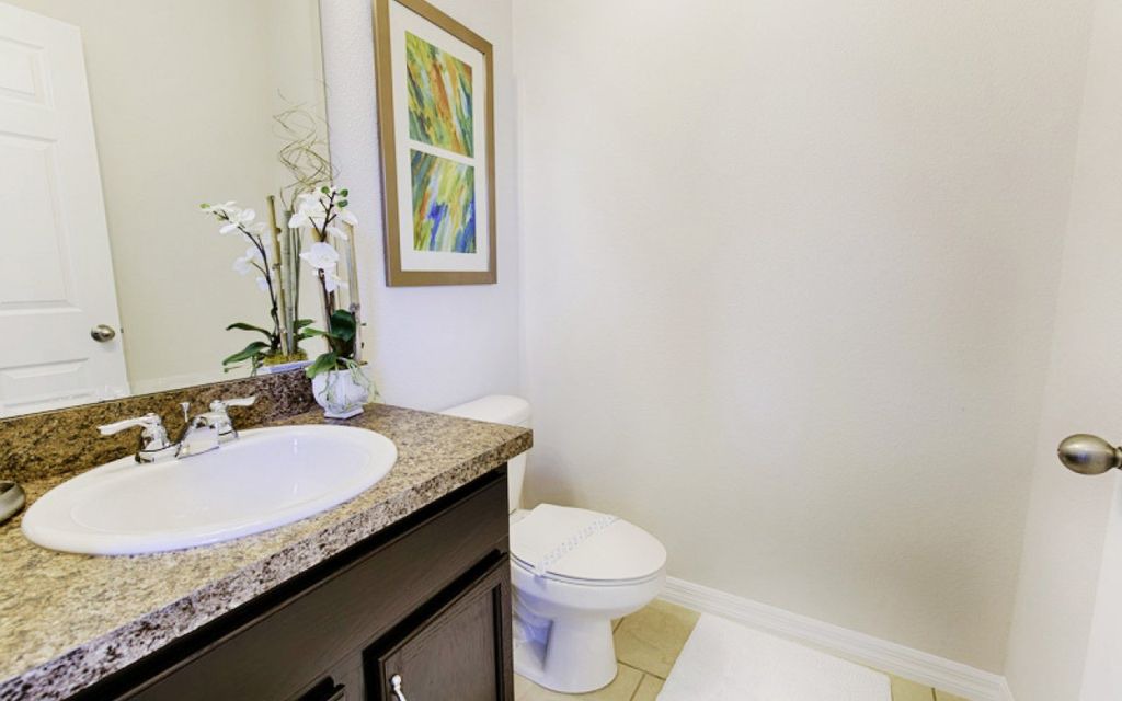 Photo of Bathroom in Marbella
