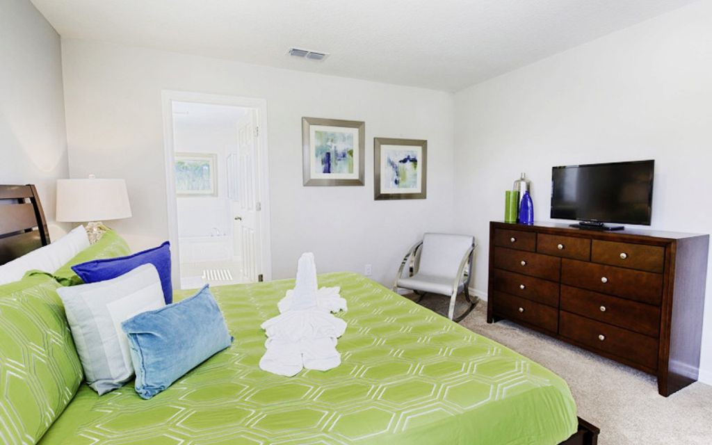 Photo of Bedroom in Marbella