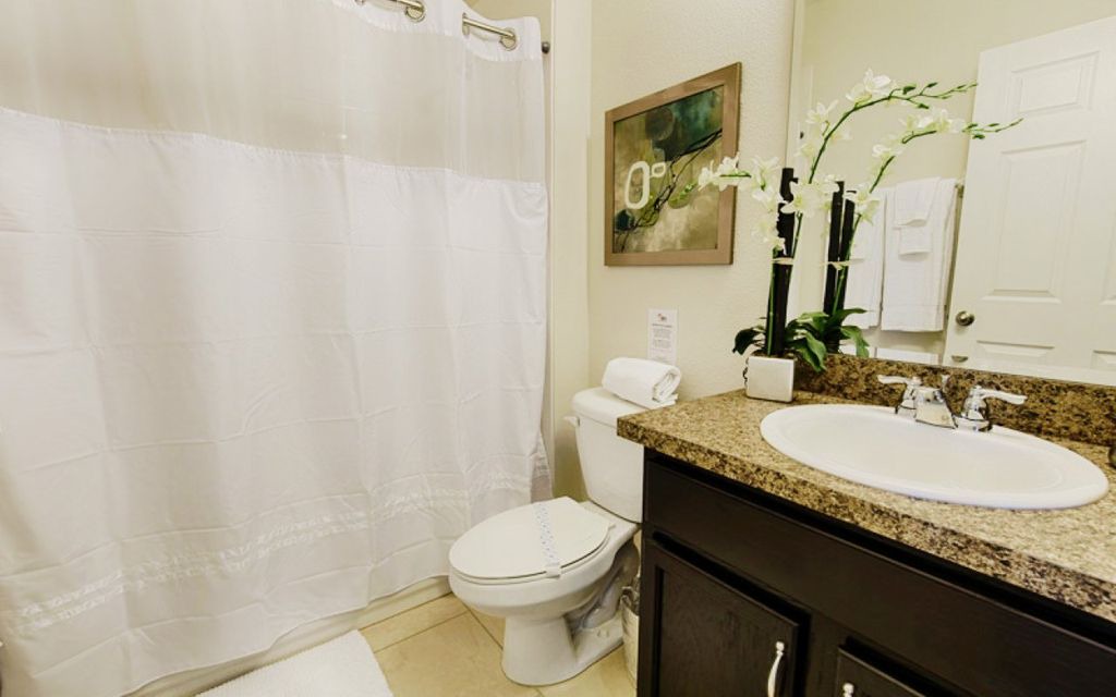 Photo of Bathroom in Marbella