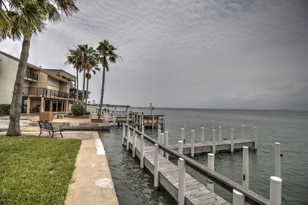 Photo of Buildings in South Padre Island