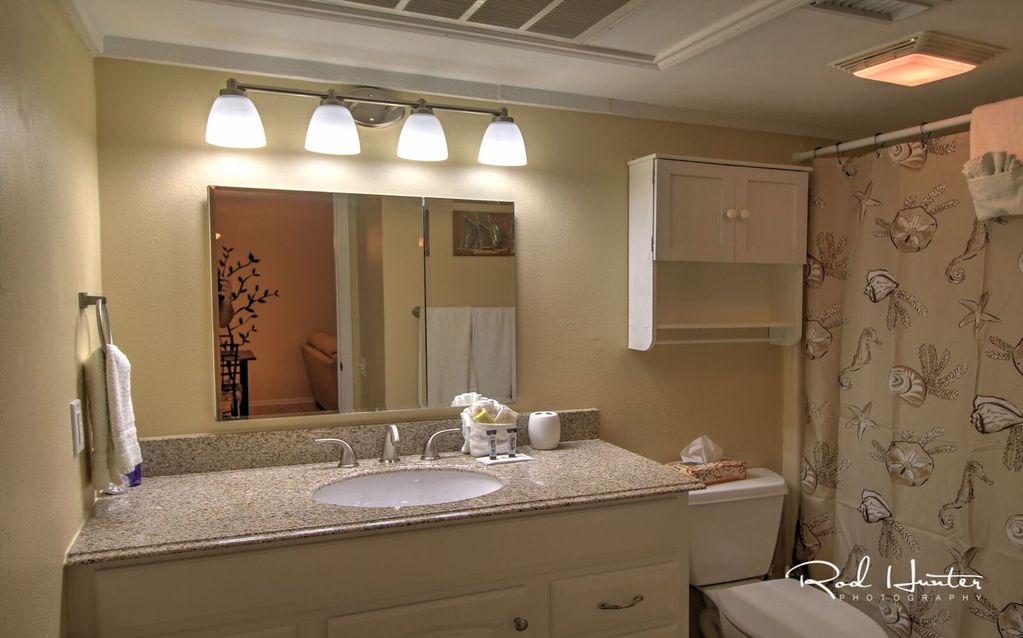 Photo of Bathroom in South Padre Island