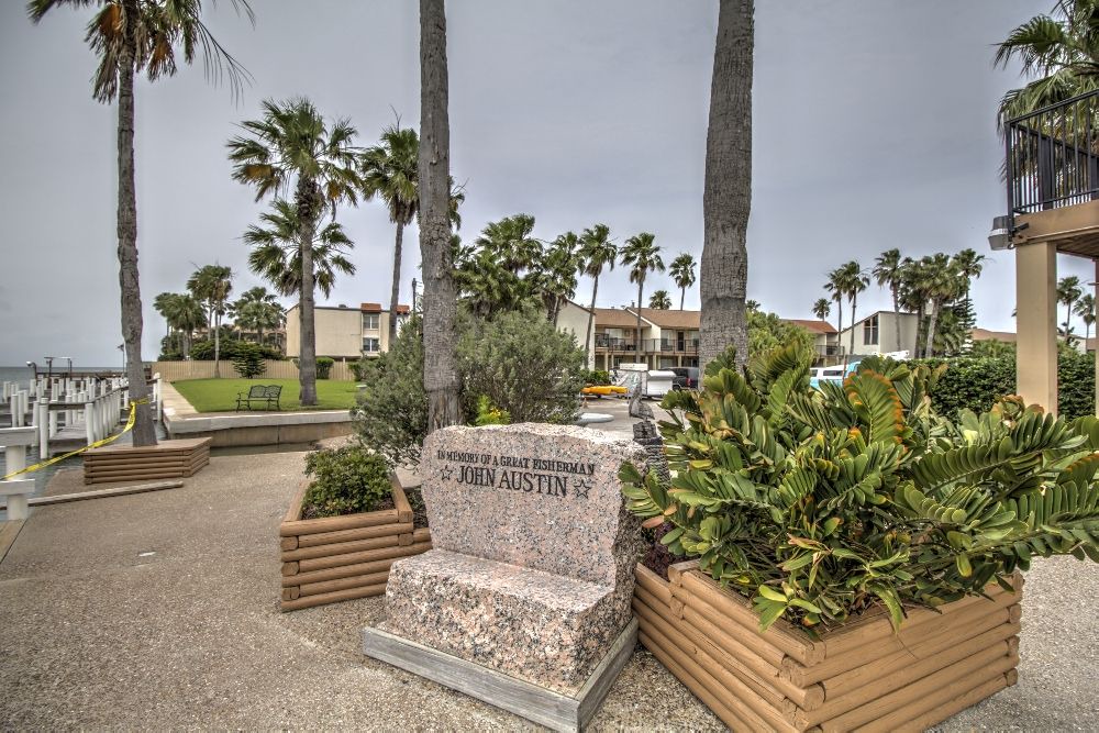 Photo of Patio Balcony in South Padre Island