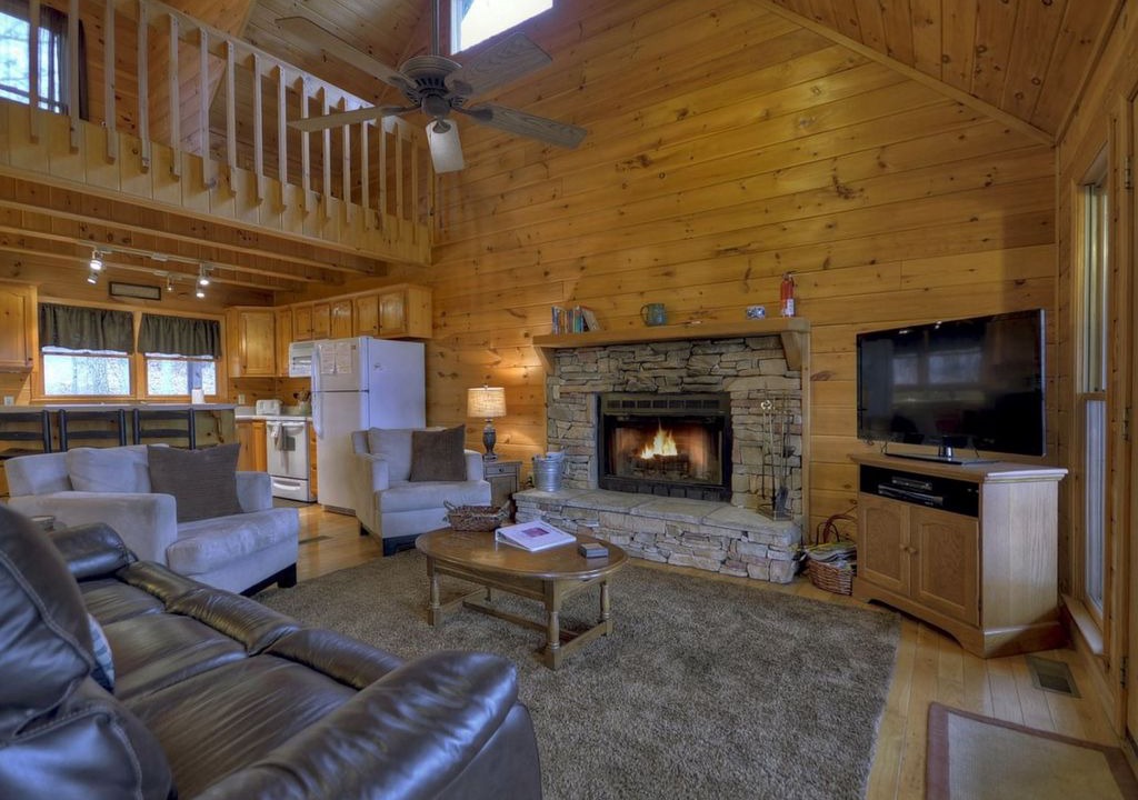 Photo of Livingroom in My Mountain