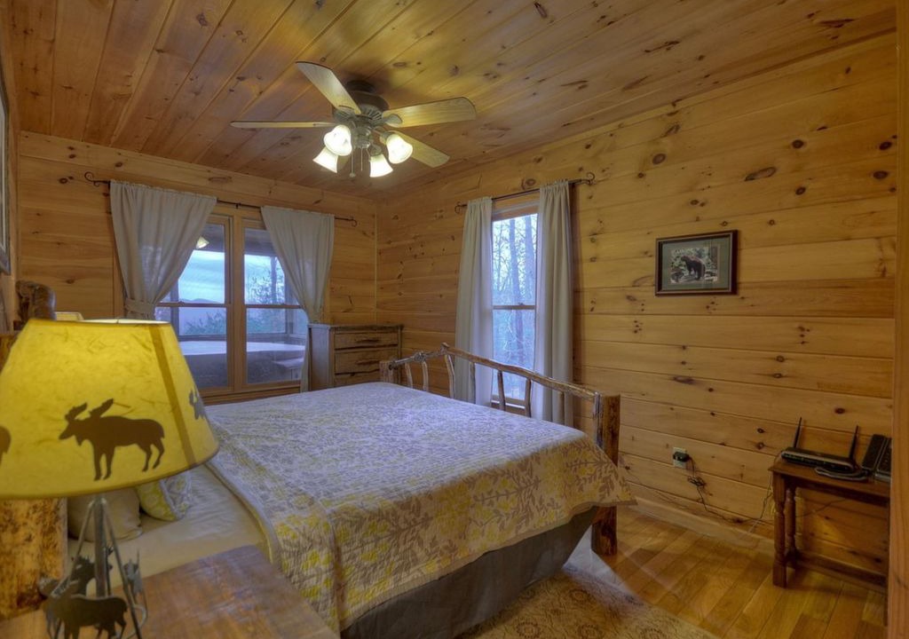 Photo of Bedroom in My Mountain