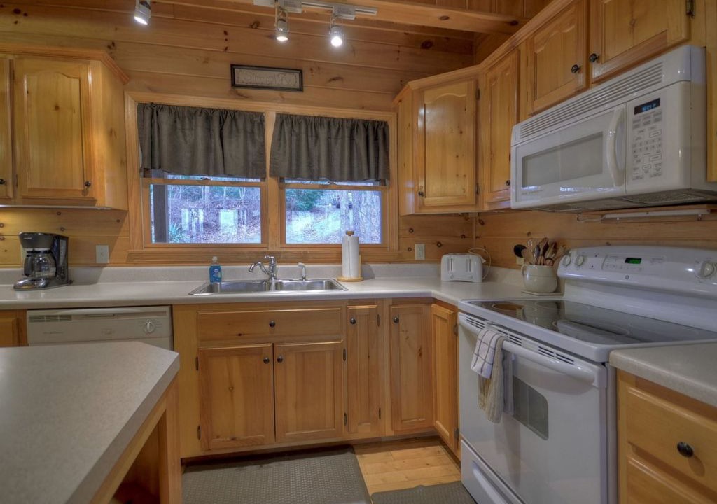 Photo of Kitchen in My Mountain