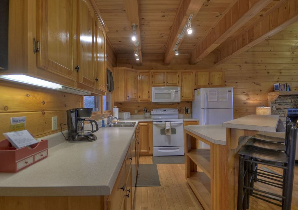 Photo of Kitchen in My Mountain