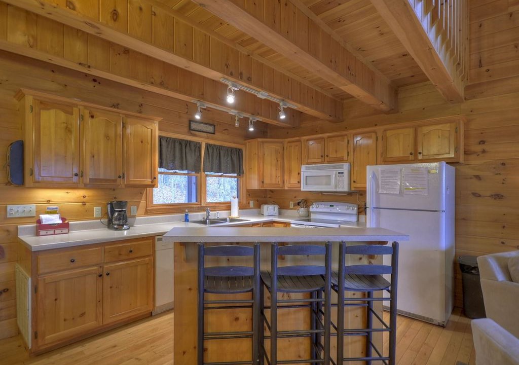 Photo of Kitchen in My Mountain