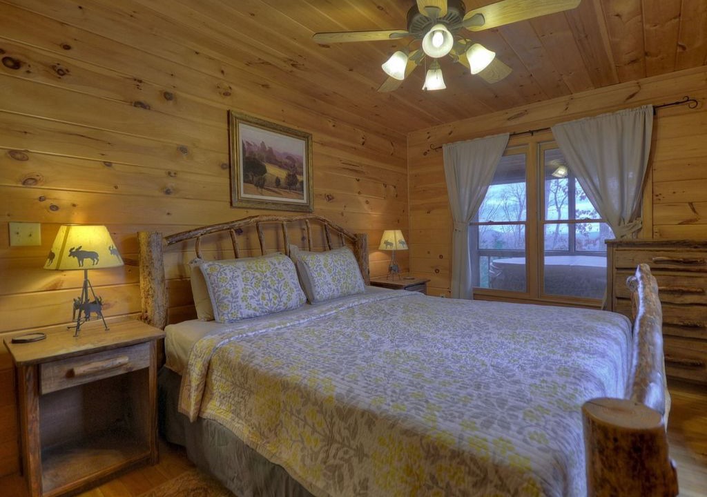 Photo of Bedroom in My Mountain