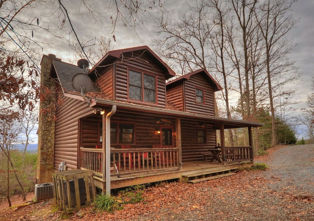 Photo of Buildings in My Mountain