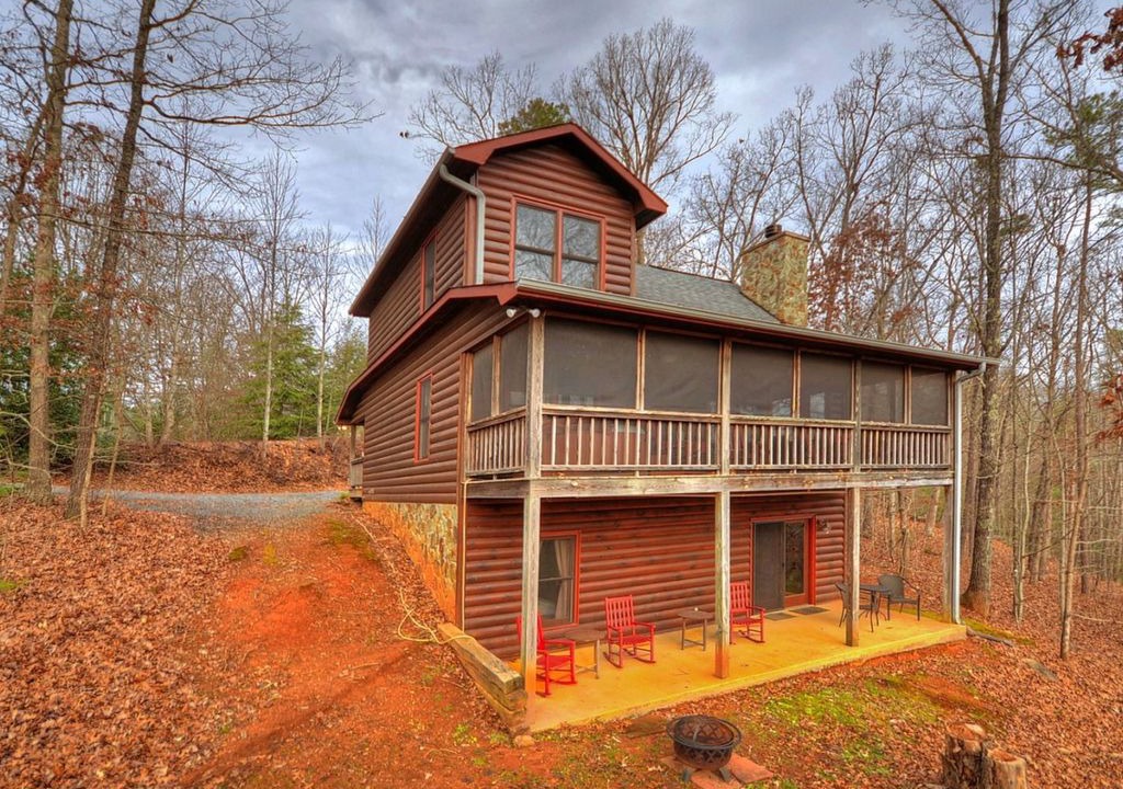 Photo of Buildings in My Mountain