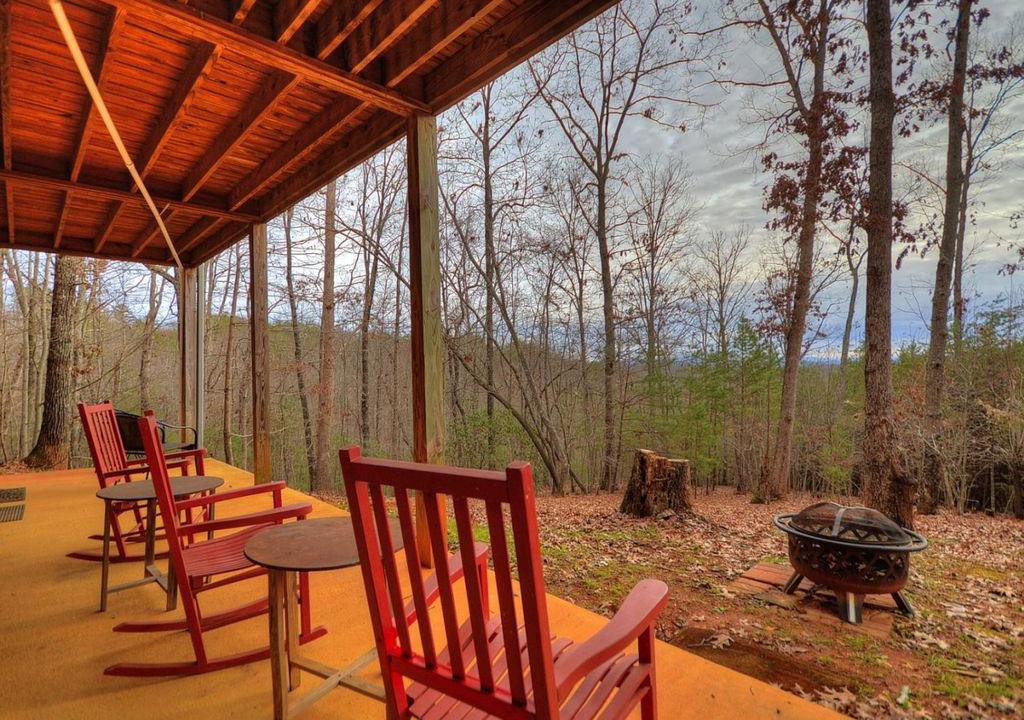 Photo of Patio Balcony in My Mountain