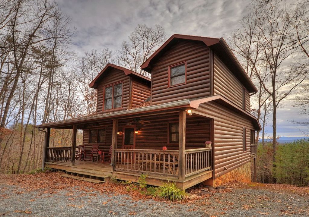 Photo of Buildings in My Mountain