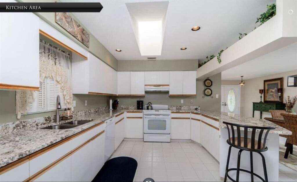 Photo of Kitchen in Harbour Heights