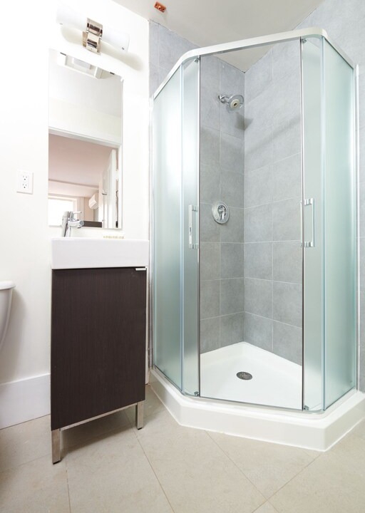 Photo of Bathroom in Beacon Hill