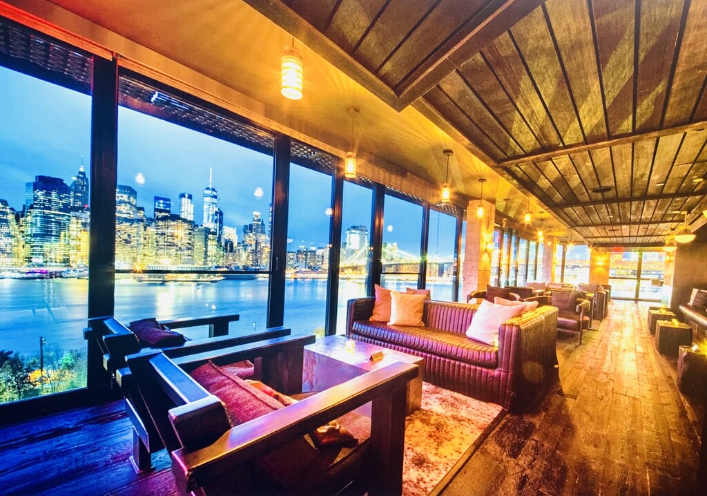 Photo of Patio Balcony in Brooklyn Heights