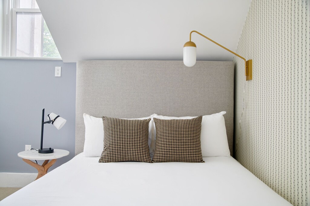 Photo of Bedroom in Beacon Hill