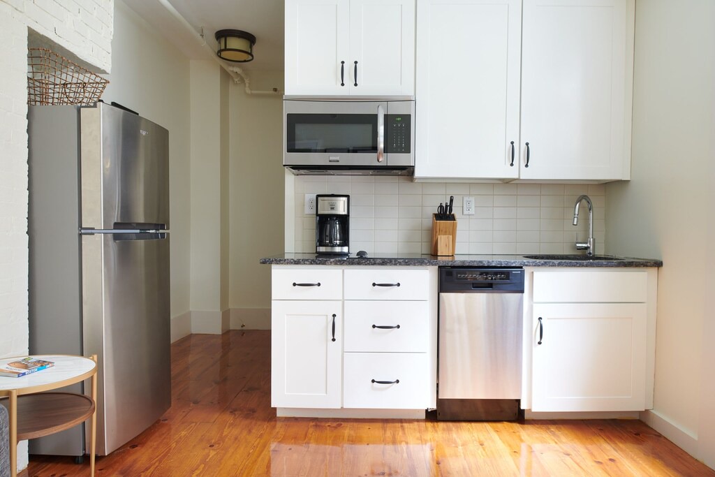 Photo of Kitchen in Beacon Hill