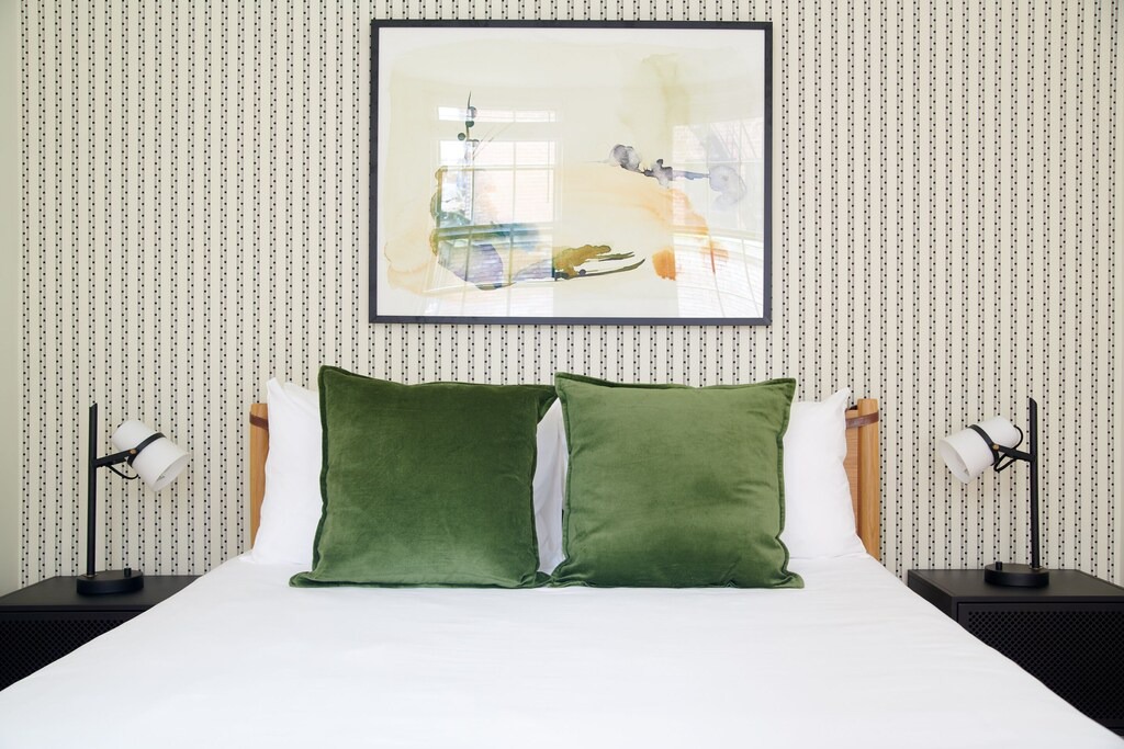Photo of Bedroom in Beacon Hill