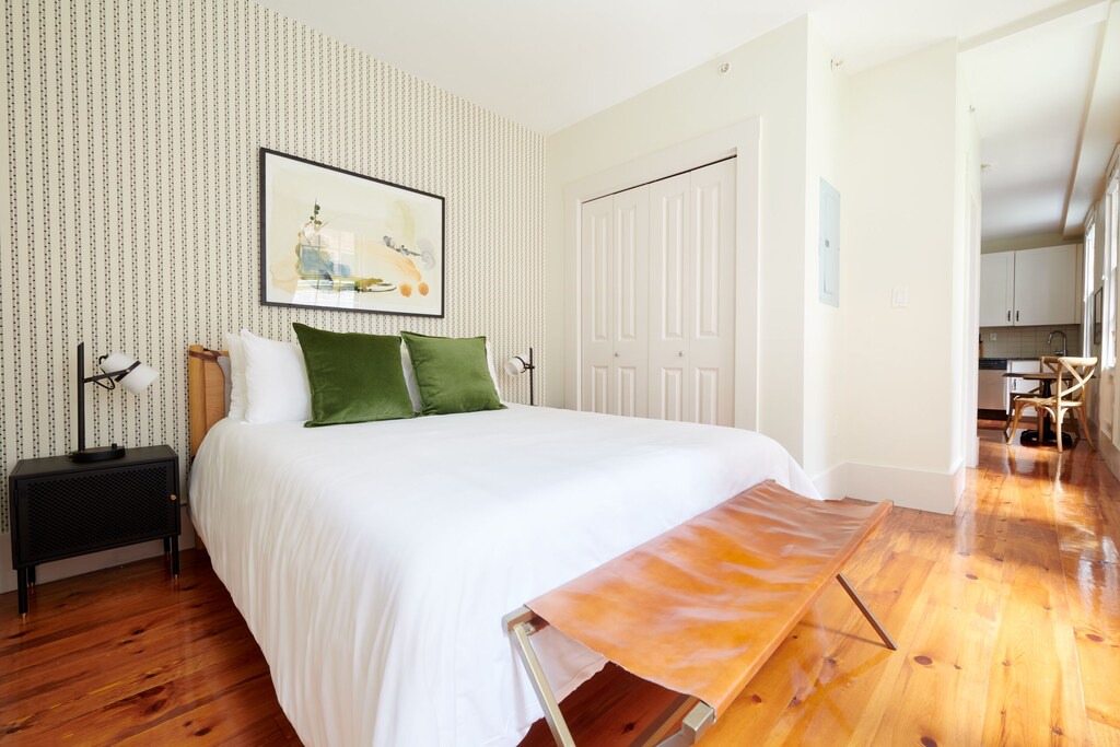 Photo of Bedroom in Beacon Hill