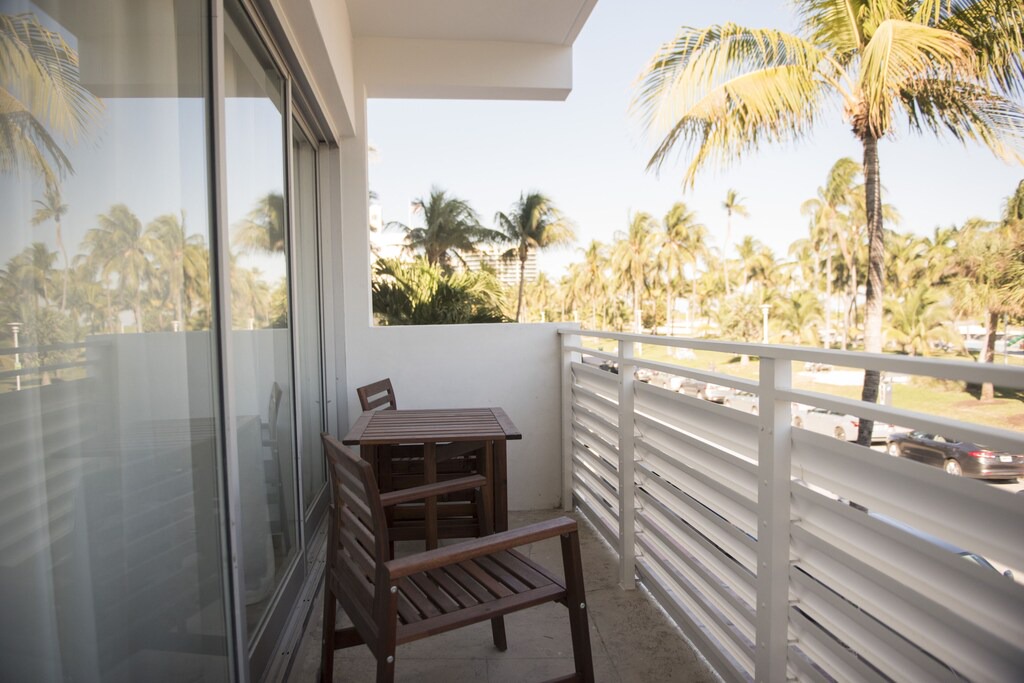 Photo of Patio Balcony in South Pointe