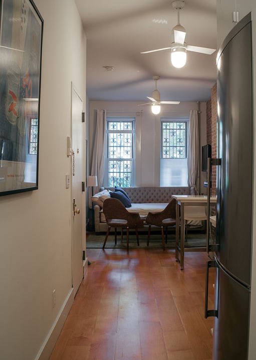 Photo of Livingroom in Carroll Gardens