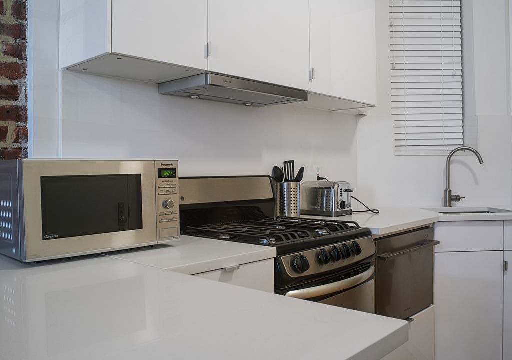 Photo of Kitchen in Carroll Gardens