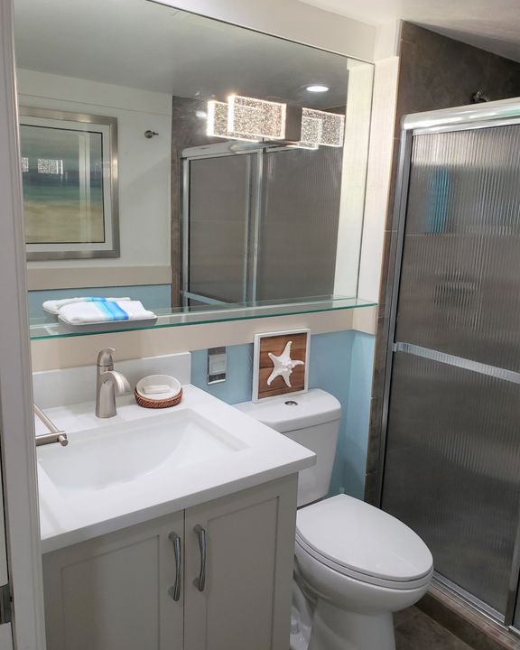 Photo of Bathroom in Bonita Springs