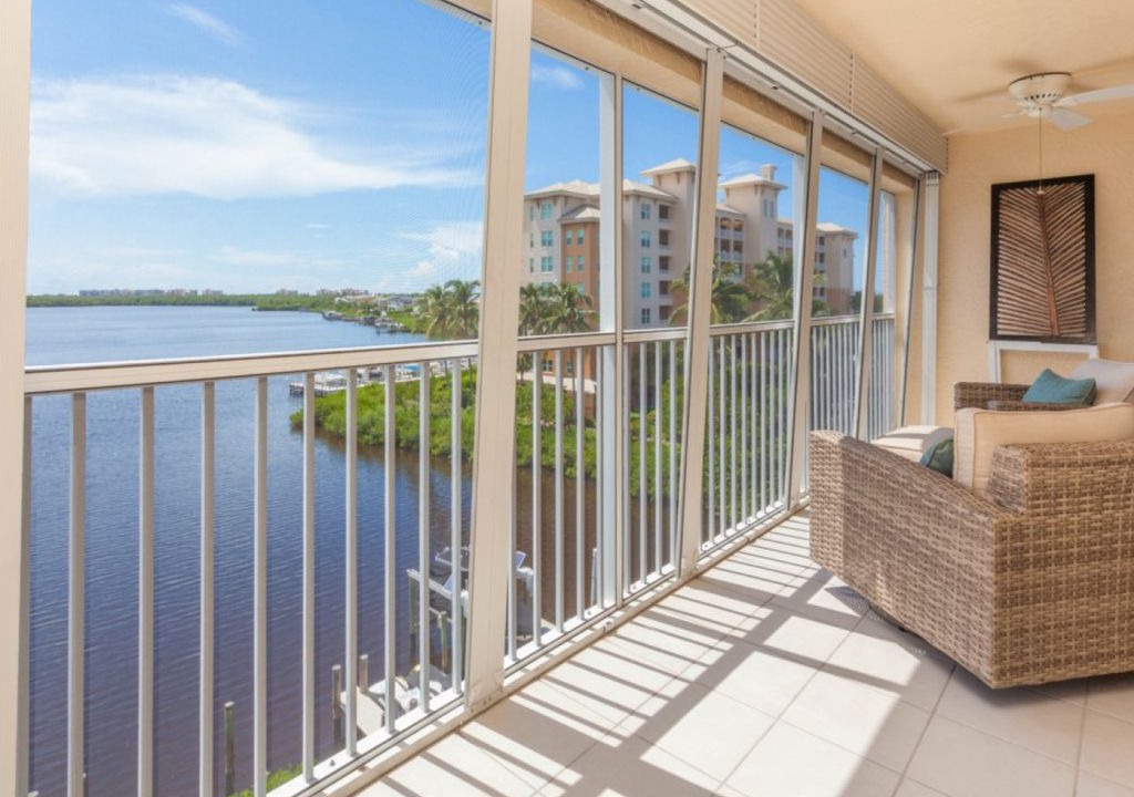 Photo of Patio Balcony in Bonita Springs