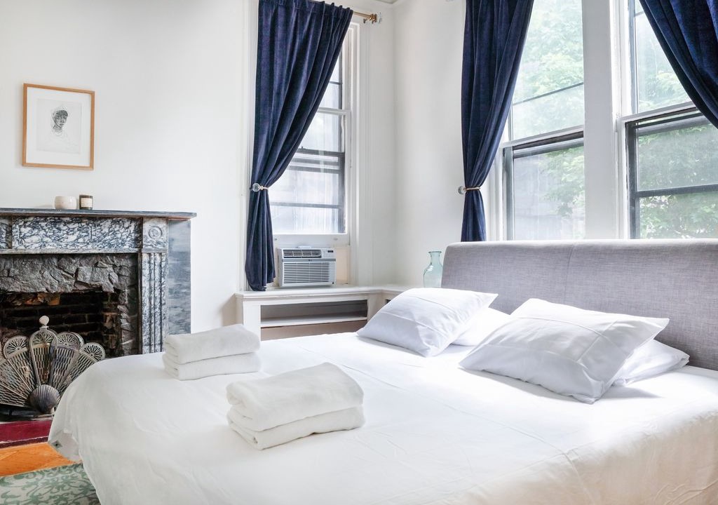 Photo of Bedroom in Brooklyn Heights