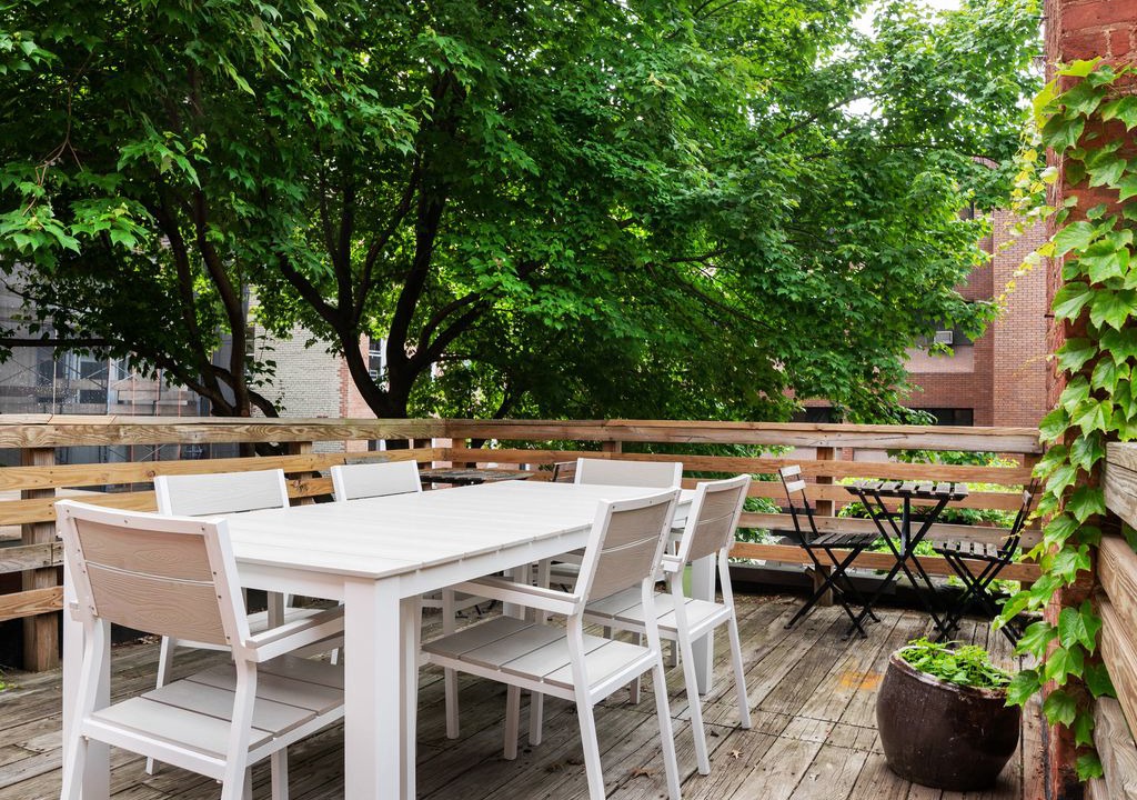 Photo of Patio Balcony in Brooklyn Heights