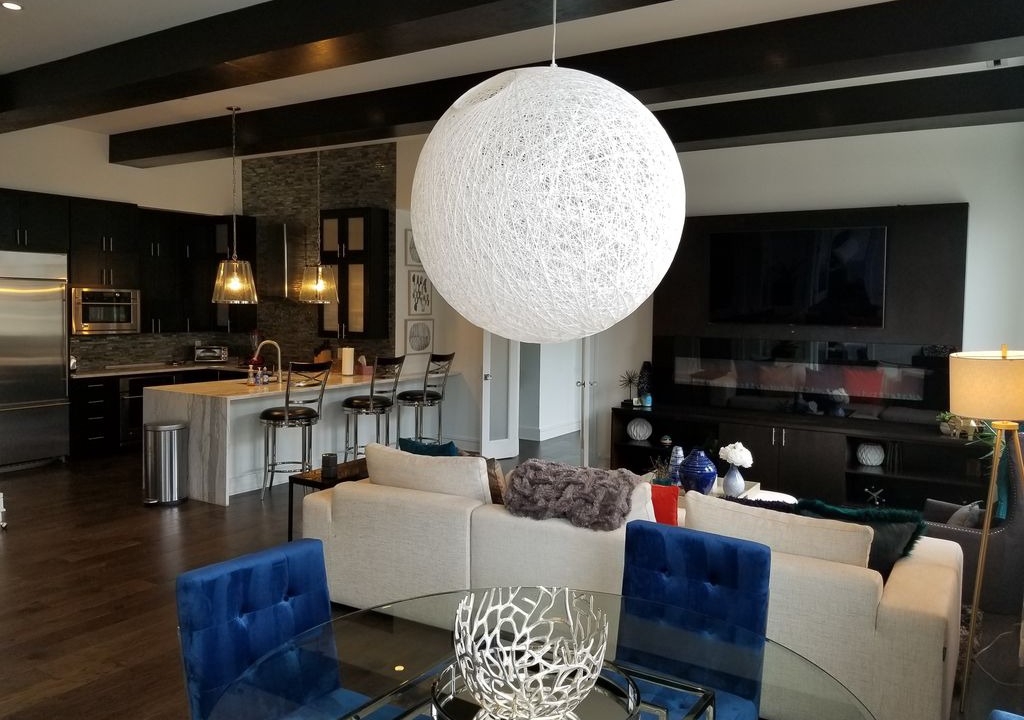 Photo of Livingroom in Cityplace